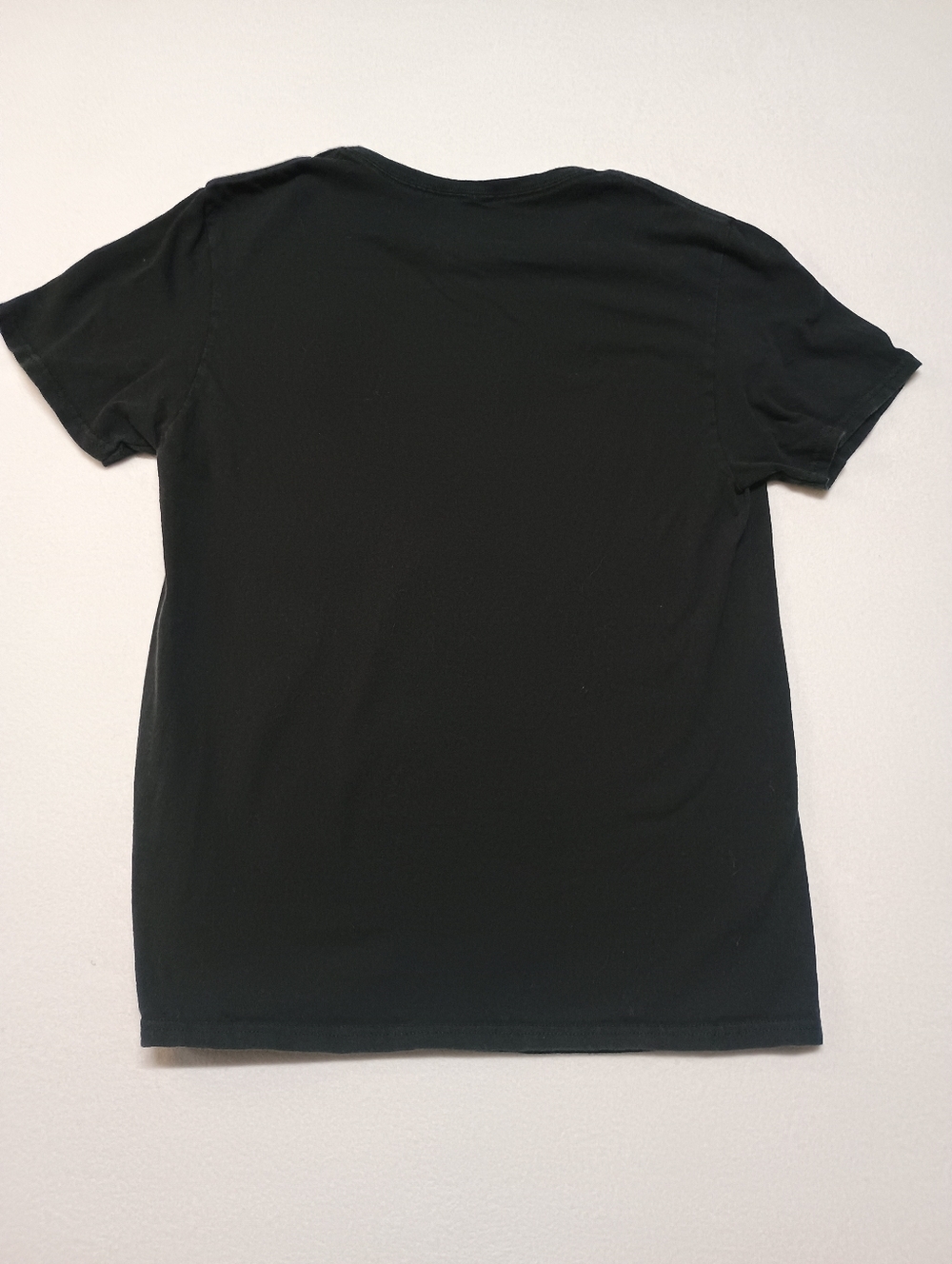 Anime Black Graphic Tee -men Size M Jujutsu Character Print - Picture 4 of 4